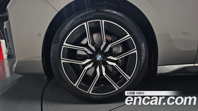 BMW 7-Series из Кореи Encar