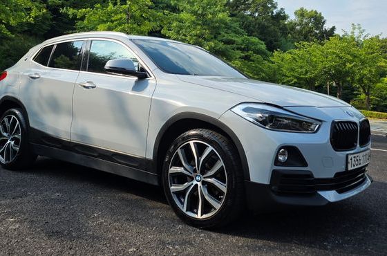 BMW X2 (F39) xDrive18d Advantage — пробег 102 000 км — фото 3 из 5