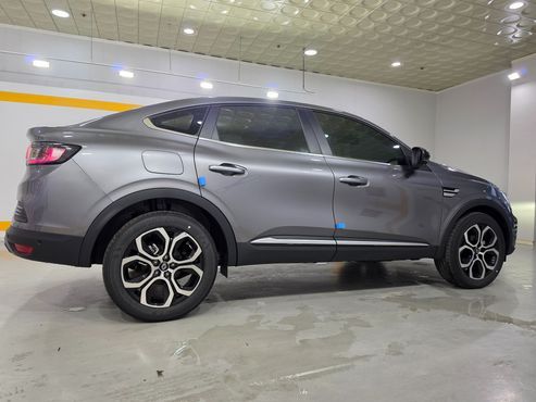 Renault (Samsung) Arkana 1.6 GTe Iconic — пробег 38 км — фото 4 из 5