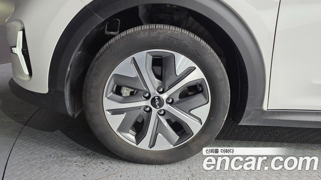 Kia Niro Air — пробег 20 496 км — фото 5 из 5