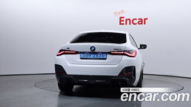 BMW i4 eDrive40 M Sports Pro — пробег 22 415 км — фото 4 из 5