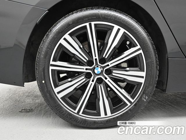 BMW 3-Series 320d Touring — пробег 11 443 км — фото 5 из 5