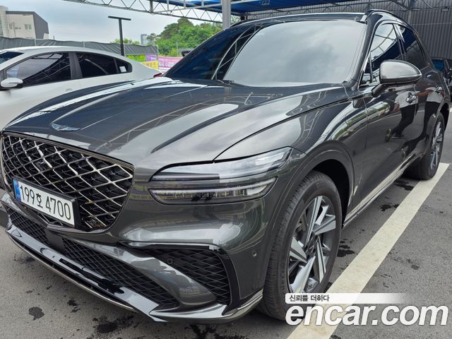 Genesis GV70 2.5T Gasoline AWD — пробег 6 600 км — фото 3 из 5