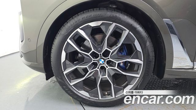 BMW X7 из Кореи Encar