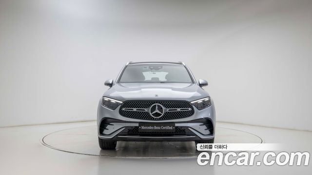 Mercedes-Benz GLC-Class GLC 300 4MATIC Avantgarde — пробег 3 994 км — фото 3 из 5
