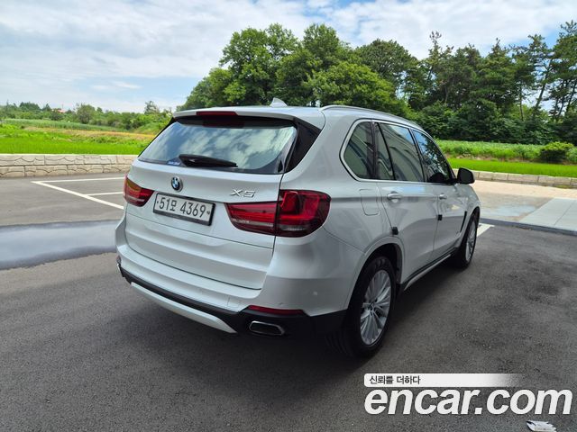BMW X5 из Кореи Encar
