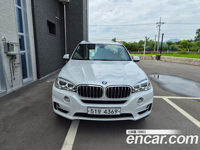 BMW X5 из Кореи Encar