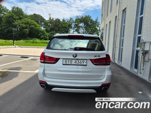 BMW X5 из Кореи Encar