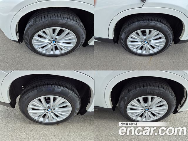 BMW X5 из Кореи Encar