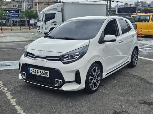 Kia morning Signature — пробег 39 776 км — фото 1 из 5
