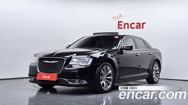 Chrysler 300C 3.6 — пробег 145 697 км — фото 1 из 5