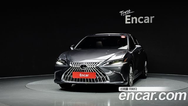 Lexus ES из Кореи Encar