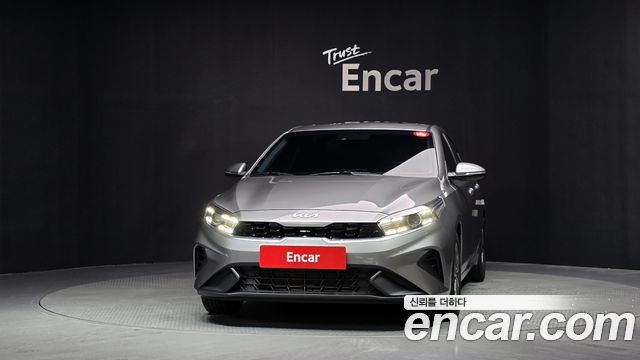 Kia K3 из Кореи Encar