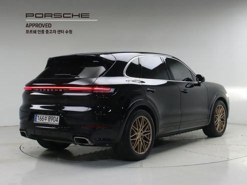 Porsche Cayenne 3.0 — пробег 20 844 км — фото 2 из 5