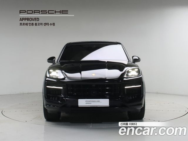 Porsche Cayenne из Кореи Encar
