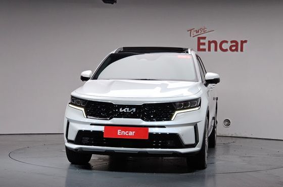 Kia Sorento Diesel 2.2 2WD Noblesse — пробег 66 985 км — фото 3 из 5