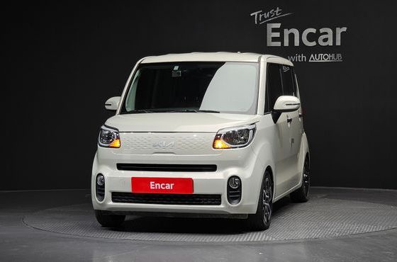 Kia RAY Signature — пробег 75 210 км — фото 3 из 5