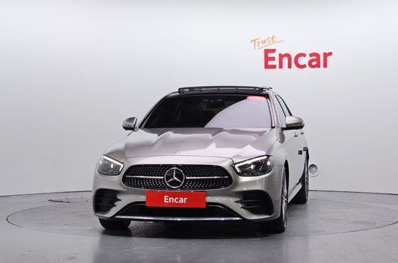 Mercedes-Benz E-Class E350 4MATIC Avantgarde — пробег 42 213 км — фото 3 из 5