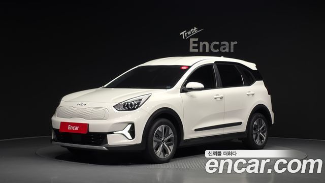Kia Niro из Кореи Encar