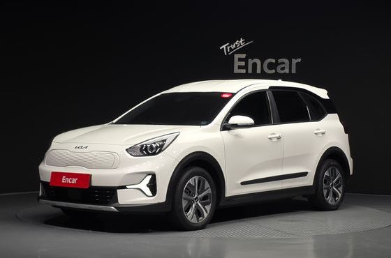 Kia Niro Light (Taxi Trim) — пробег 188 390 км — фото 1 из 5