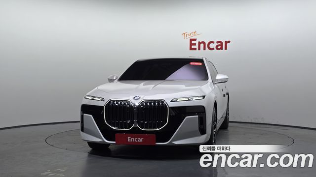 BMW 7-Series из Кореи Encar