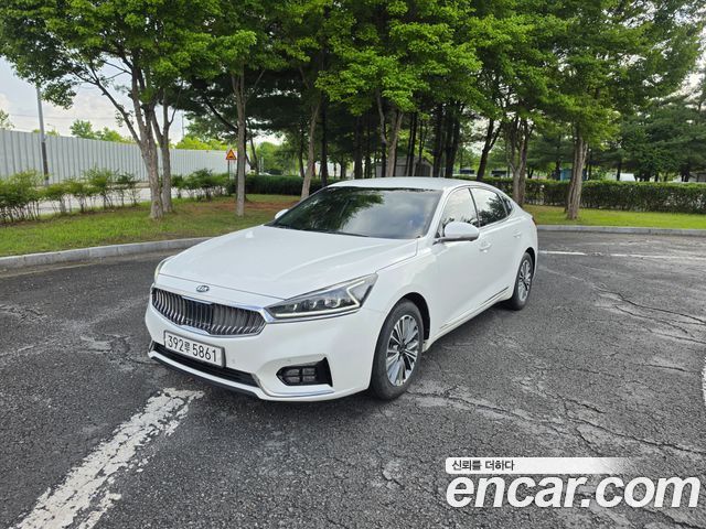 Kia K7 из Кореи Encar