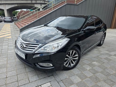 Hyundai Grandeur HG240 Luxury — пробег 147 774 км — фото 1 из 5