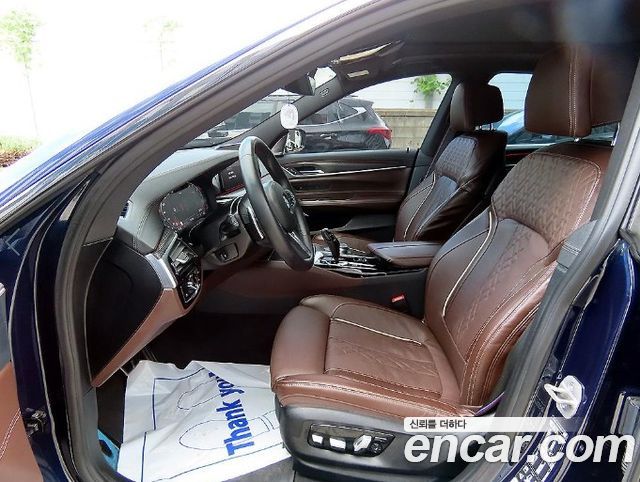 BMW Gran Turismo из Кореи Encar