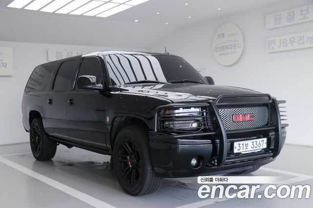 GMC Yukon 6.0 — пробег 236 439 км — фото 3 из 5