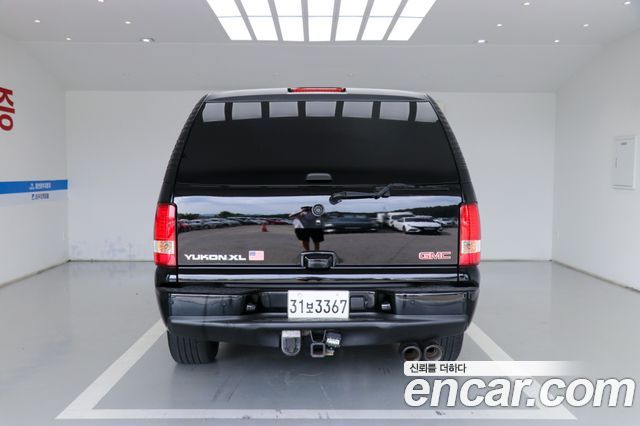 GMC Yukon 6.0 — пробег 236 439 км — фото 5 из 5