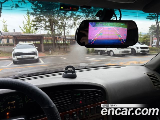 Ssangyong Musso из Кореи Encar