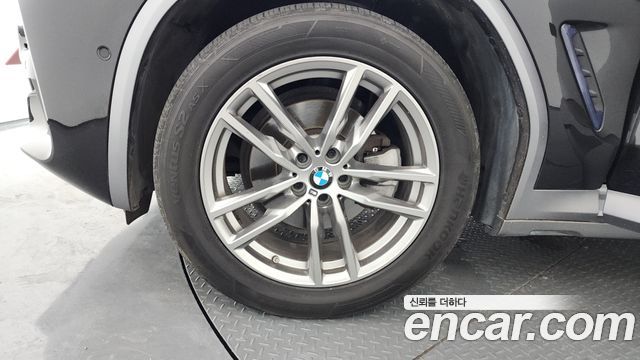 BMW X4 из Кореи Encar
