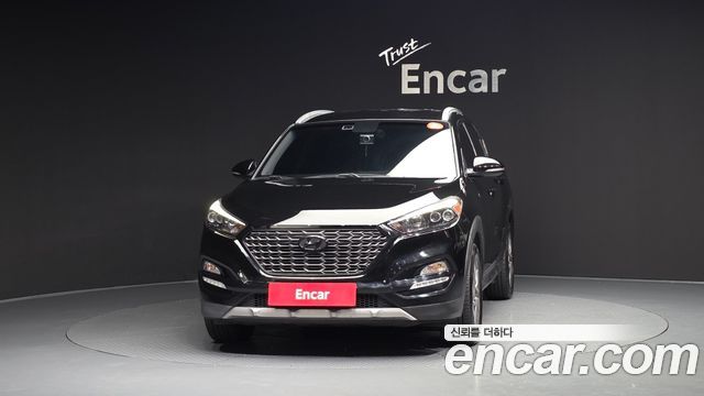 Hyundai Tucson Diesel 1.7 2WD Premium — пробег 136 320 км — фото 3 из 5