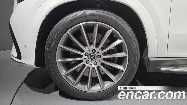 Mercedes-Benz GLE-Class из Кореи Encar