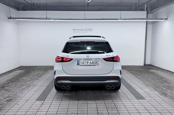 Mercedes-Benz GLA-Class GLA45 AMG 4MATIC+ — пробег 34 413 км — фото 4 из 5