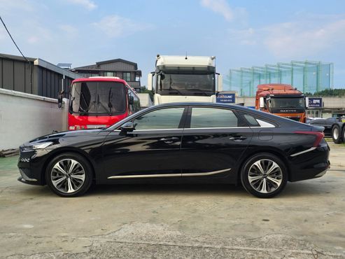 Kia K8 2.5 Gasoline 2WD Signature — пробег 66 000 км — фото 3 из 5