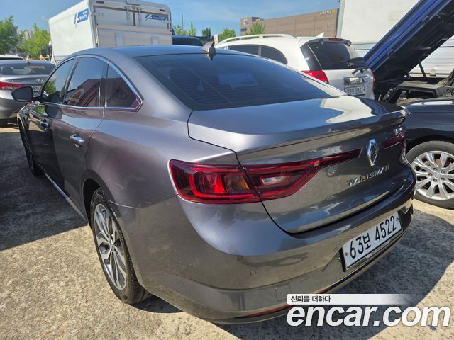 Renault (Samsung) SM6 из Кореи Encar