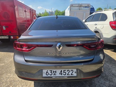 Renault (Samsung) SM6 1.5 dCi LE — пробег 157 235 км — фото 4 из 5