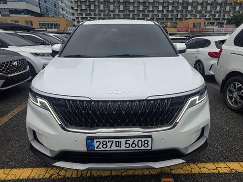 Kia Carnival 9-Seater Prestige — пробег 47 204 км — фото 3 из 5
