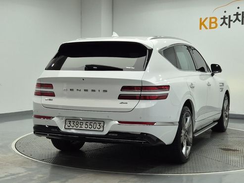 Genesis GV80 3.0 Diesel AWD — пробег 109 832 км — фото 4 из 5