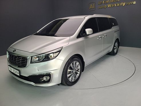 Kia Carnival 9-seater Luxury — пробег 174 000 км — фото 2 из 5