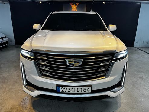 Cadillac Escalade 6.2 Premium Luxury Platinum — пробег 58 000 км — фото 3 из 5