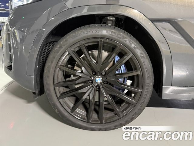 BMW X6 из Кореи Encar