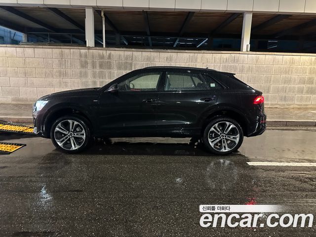 Audi Q8 из Кореи Encar