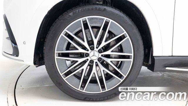 Mercedes-Benz GLE-Class из Кореи Encar