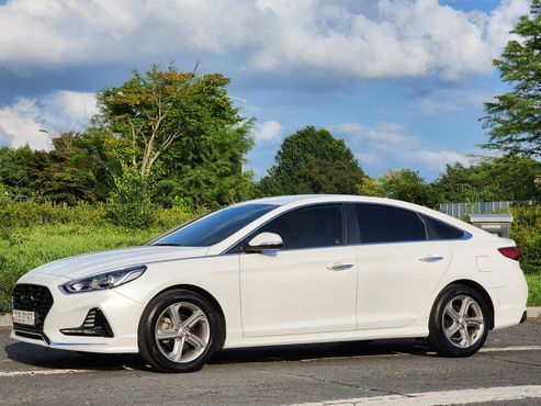 Hyundai Sonata 2.0 Smart — пробег 53 300 км — фото 3 из 5