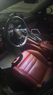 Porsche Panamera 2.9 AWD Platinum Edition — пробег 47 064 км — фото 4 из 5