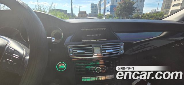 Mercedes-Benz CLS-Class из Кореи Encar