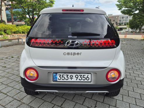 Hyundai Casper Turbo Inspiration — пробег 17 848 км — фото 5 из 5