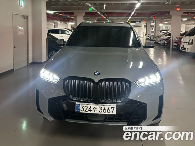 BMW X5 из Кореи Encar